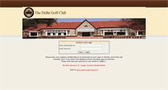 Desktop Screenshot of dgcmembers.com